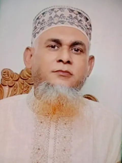 হাফেজ মাওলানা মামুনুর রশীদ